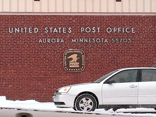 Aurora Post Office