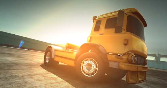 Drift Zone - Truck Simulator Screenshots 1