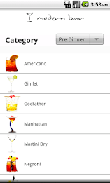 Modern Bar Testversion poster 4