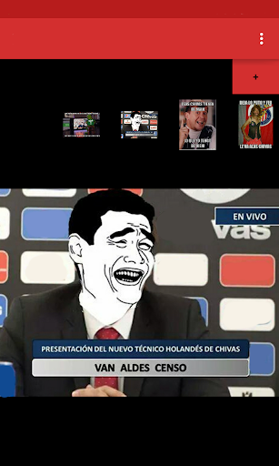 Memes Chivas