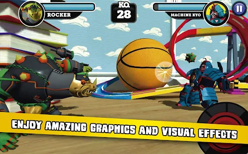 Toys Alive: Fight Club (BETA) - screenshot thumbnail