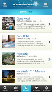 Siófok iDestour Screenshots 2