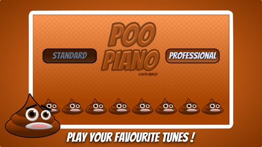 Poo Fart Piano - funny sounds