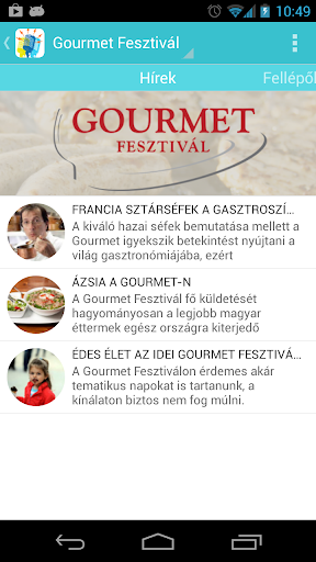 【免費生活App】Fesztiválok - Summer Festivals-APP點子