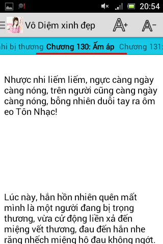 Vô Diệm xinh đẹp - Ngon tinh