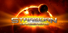 Starborn Wanderers - Space RPG APK