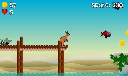 Free Jump Kangaroo! APK for Android