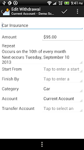 Download My Cashflow & Budget Free APK
