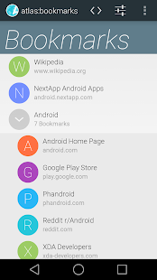 Atlas Web Browser (BETA) - screenshot thumbnail