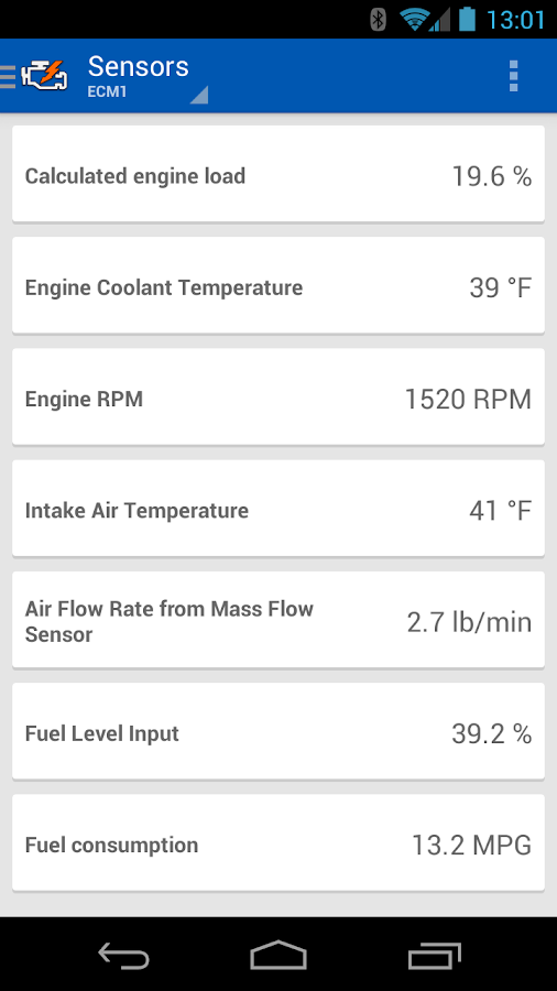 OBD Auto Doctor Aplikacje Android w Google Play