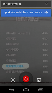 Google Traduction - screenshot thumbnail