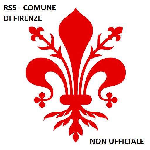 RSS - Comune di FIRENZE LOGO-APP點子