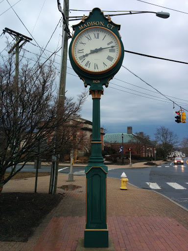 Madison Town Clock