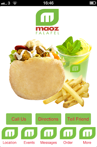 Maoz UK