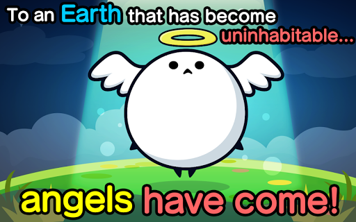 Angel Dash Hero