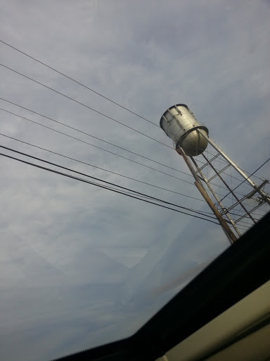 Toppenish Water Tower