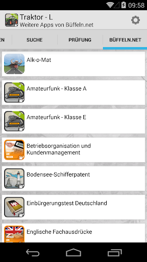 【免費教育App】Führerschein Klasse L-APP點子