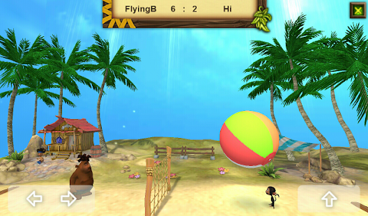 Free Volleyball Island APK