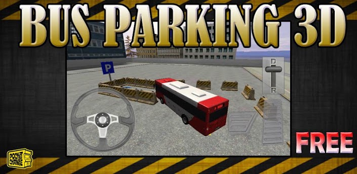 Bus Parking 3D