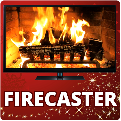 Firecaster LOGO-APP點子