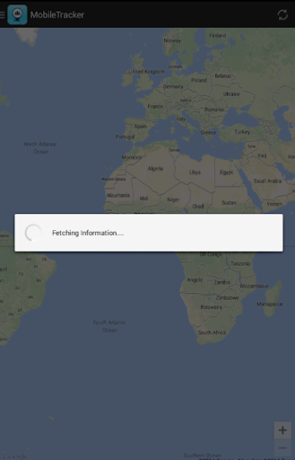 Mobile Tracker
