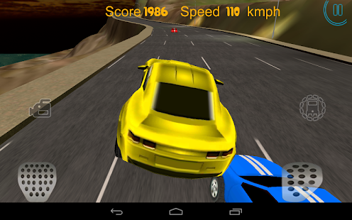 Race City Rio - Car Rush Screenshots 6