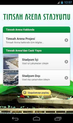 Timsah Arena