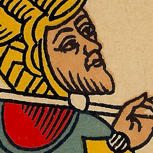 The Tarot logo