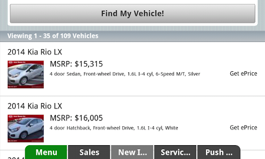 Lastest Gene Messer Kia APK for Android
