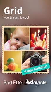 Photo Grid – Collage Maker 4.601 Apk