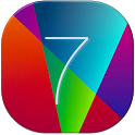 iLauncher 7 i5 Theme HD Free icon