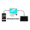 Wifi Transfer PC Phone icon