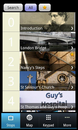 【免費教育App】Dickens in Southwark-APP點子