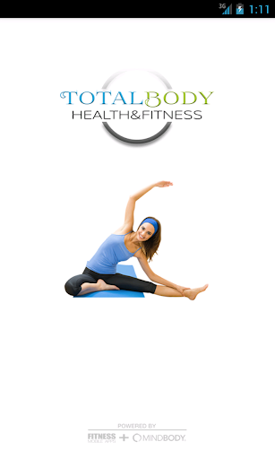 Total Body Health Fitness