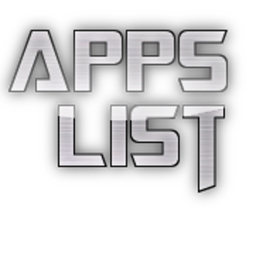 App Lister LOGO-APP點子