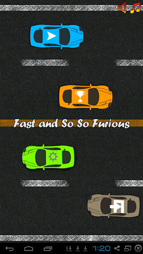 【免費賽車遊戲App】Fast And So So Furious-APP點子