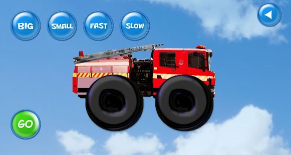 Fire Truck ABC Colours Numbers Screenshots 17