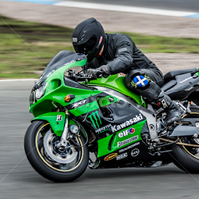 Kawasaki by Sam Smith - Sports & Fitness Motorsports