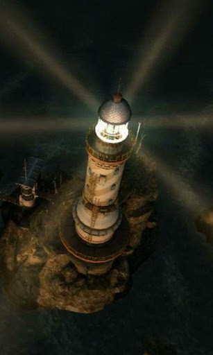 Lighthouse live wallpaper