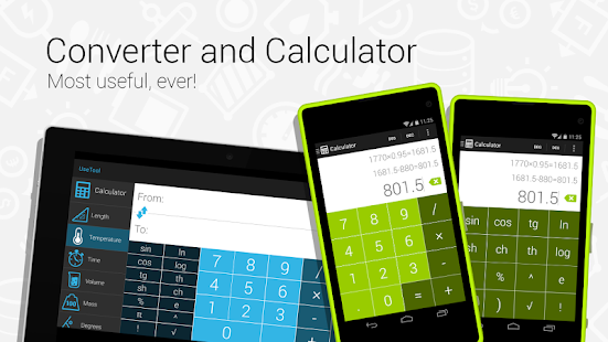 UseTool | Converter&Calculator - screenshot thumbnail