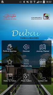 Dubai Parks & Beaches Screenshots 0