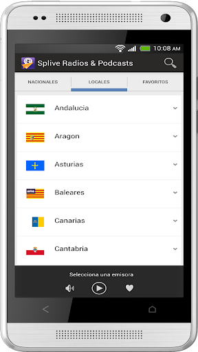 免費下載娛樂APP|Splive Radios y Podcast España app開箱文|APP開箱王