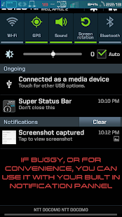 How to download ✦ TREK ✦ Status Bar 2 mod apk for android
