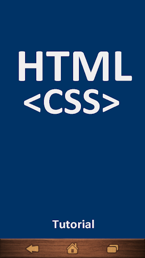 HTML-CSS Tutorial