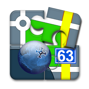 Locus - addon GeoGet Database logo