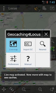 【免費娛樂App】Locus - addon Geocaching-APP點子