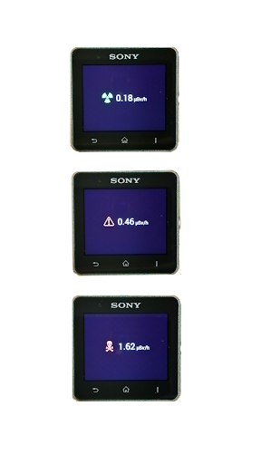 DO-RA for Sony SmartWatch 2