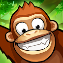 Ape the Kong - Banana Thief mobile app icon