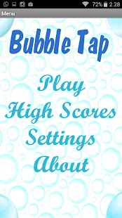 Lastest BUBBLE TAP APK