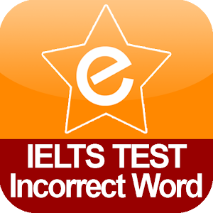 IELTS Incorrect Word IELTS